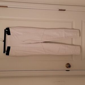 KIIND OF High Rise Faux Suede Leggings / Skinny Pants. Size S